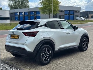 Nissan Juke 1.0 DIG-T N-Connecta '' Camera - Infotainmentsystem - PDC - Clima '' / 8