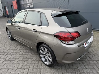 Citroën C4 130pk Feel Collection (Trekhaak - Keyless Entry - Parkeersensoren V+A - 17" - Automatische Airco - Navigatie - Apple Carplay) / 5
