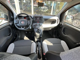 Fiat Panda 1.0 Hybrid City Life | Apple-Android | Parkeersensoren | Onderhoud compleet / 5