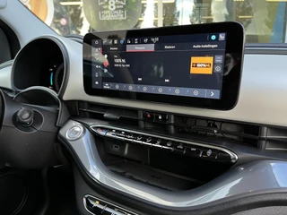 Fiat 500 C La Prima 42 kWh | Cabrio | Apple-Android | Parkeercamera / 11