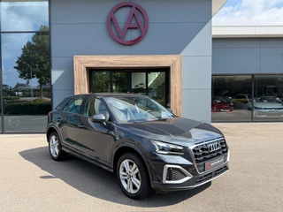 Audi Q2 35 TFSI 150pk S-tronic Advanced Trekhaak | Camera | 4-seizoenen banden | Elek. Achterklep | Rijklaar incl. garantie / 2