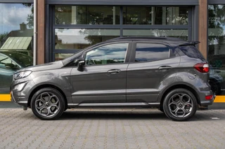 Ford EcoSport 1.0 EcoBoost ST-Line Black|trekhaak|Stoel & Stuur Verwarming|Camera| / 8