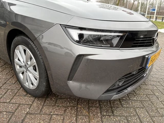 Opel Astra 1.2 Turbo 110pk Business Edition | Navigatie | Achteruitrijcamera |  Adapt. Cruise control | Stoel & stuurverwarming | AGR Comfortstoel | Keyless | Parkeersensoren / 27