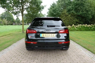Audi SQ5 3.0 TFSI SQ5 quattro Pro Line Plus  | 360° Camera | RS Zetels | Trekhaak | Luchtvering | B&O | Panorama dak | 22" | HUD | / 9