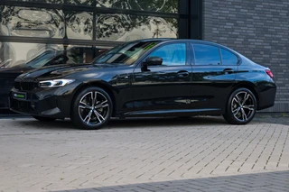 BMW 3 Series 330e | BTW | M-SPORT | ACC | HUD | 360 | MEMORY | KEYLESS | ELEK KOFFERKLEP | / 9