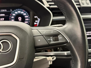 Audi Q3 45 TFSI e edition | Automaat | Adaptive cruise | Stoelverwarming | CarPlay | Trekhaak / 17