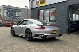 Porsche 911 3.8 Turbo S Aerokit | SportDesign | Carbon Panorama | Burmeste / 10