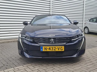 Peugeot 508 Allure 130 Automaat Pack Business Nav/Clim/Cam / 6