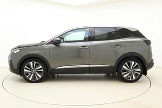 Peugeot 3008 1.2T GT Line 130pk | Navigatie | Achteruitrijcamera | Climate Control | LED koplampen | Handsfree kofferklep | Keyless Entry & Start | Apple Carplay & Android Auto | 19'' Lichtmetalen velgen | 1.400kg trekgewicht | 1e eigenaar / 6