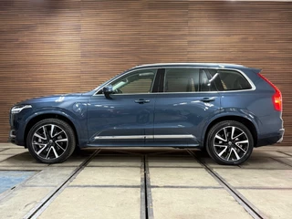 Volvo XC90 2.0 T8 Recharge AWD | Pano | 7p | Leder | H&K | Elektr. trekhaak / 21
