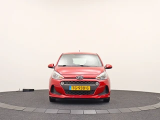 Hyundai i10 1.0i Comfort Navigatie | Dealer onderhouden | 1e Eigenaar / 12