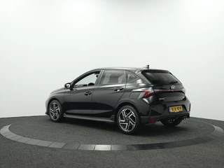 Hyundai i20 1.2 N Line Camera | Private lease 409 p.m. / 8