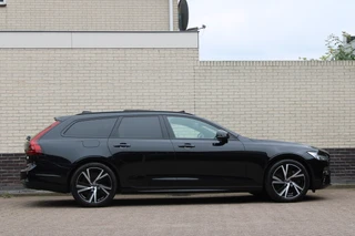 Volvo V90 2.0 T8 Plug-in hybrid AWD Ultimate Dark  | Panoramadak | Head-Up | H/K | Memory / 6