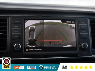 SEAT Ateca 1.0TSI 116PK |LED| FR LOOK | TREKHAAK | NAVI | STOELVERWARMING | CLIMA | CRUISE / 20