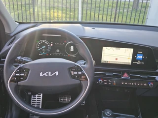 KIA Niro 1.6 GDi Hybrid ExecutiveLine |Leder |Schuifdak |HarmanKardon / 18