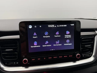 Kia Stonic 1.0 T-GDi MHEV DynamicLine Adaptieve Cruise Control | Camera | Navigatie | Carplay&Android / 12