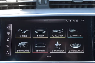 Audi A6 Limousine 50 TFSI e quattro S edition 299 pk  | Standkachel | Camera | Carplay | Adapt.CC | Stoelverw. | Virtual cockpit | 20" LM | Full LED / 19