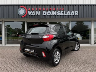Hyundai i10 1.0 COMFORT NL Auto Cruise Airco Carplay Lane Ass / 4