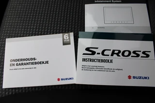Suzuki S-Cross 1.4 Boosterjet Select Smart Hybrid ORG NL auto met DRAADLOOS Carplay/Androidauto! / 36