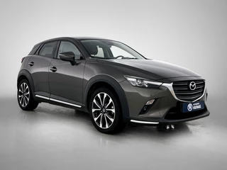 Mazda CX-3 2.0 SkyActiv-G 120 GT-M | Camera | Stoelverwarming | Cruise Control | HeadUp Display | Navigatie / 7