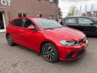 Volkswagen Polo 1.0 TSI 95PK LIFE! VIRTUAL COCKPIT/CARPLAY/ADAP.CRUISE/LED / 7