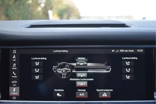 Porsche Panamera 4 Sport Turismo 3.0 Turbo Open dak | Keyless | Luchtvering | Carplay | Mem.stoelen | Softclose | 4x stoelverwarming | Bose | Full LED | 21" / 66