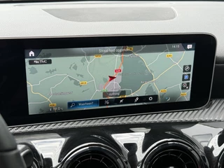 Mercedes-Benz A-Klasse BWJ 2020 180 136 PK Luxury Line AUTOMAAT  TREKHAAK | STOELVERW. | FULL LED | CAMERA | CARPLAY + ANDROID |  NAVI | CLIMA | CRUISE | LMV | PDC / 22