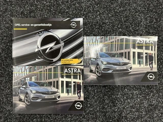 Opel Astra Sports Tourer 1.2 Edition LM CARPLAY CRUISE LED. / 42