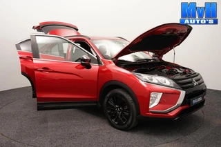 Mitsubishi Eclipse Cross 1.5 DI-T Black Edition|360°|TREKH / 74