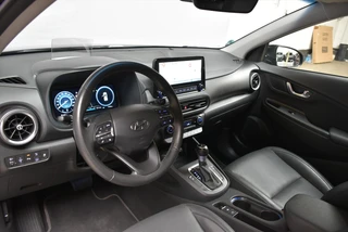 Hyundai Kona 1.6 Hybride Premium | Leder I Full options / 15