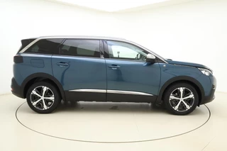 Peugeot 5008 1.2 PureTech Crossway Leer/Alcantara l 360 camera l Schuif-Kanteldak l Focal l Climate control l Cruise Control Adaptief l Full-LED l DAB l Apple Carplay & Android Auto / 10