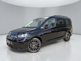 Volkswagen Caddy Maxi 1.5 TSI 115pk DSG AUT. * 7 Persoons * 13.000KM! * Navigatiesysteem * Stoelverwarming * ParkeerCamera *