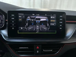 Skoda Scala 1.0 TSI 110pk DSG Sport Business Navigatie Parkeersensoren Virtual Cockpit / 13