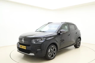 Citroen Ë-C3 Max 113pk 44 kWh | Navigatie | Climate Control | Camera | Apple Carplay - Android Auto | Lichtmetalen Velgen | Dakrails