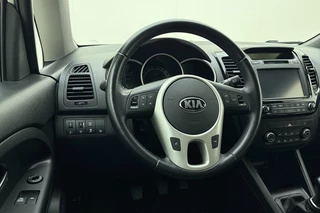 Kia Venga 1.4 CVVT DynamicPLusLine | Trekhaak | Navigatie | camera | Weinig kilometers | Hoge instap | Parkeersensoren | Lichtmetalen velgen / 31