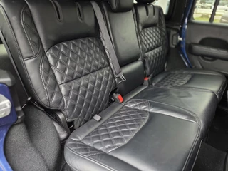 Jeep Wrangler BRUTE Custom Sahara 4xe 380 | Hardtop/Soft top | Apple-Android | Adaptive Cruise Control / 9