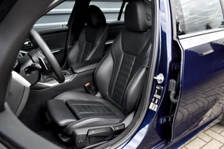 BMW 3 Serie 330e M Sport Individual  | 19'' Wielen | Lederen Bekleding | CarPlay | Audio Media Pack | 1e Eigenaar | / 7
