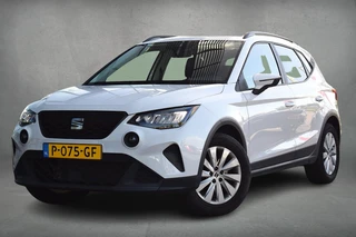 SEAT Arona 1.0 TSI Style Business Intense | Apple CarPlay | Stoelverw. | Virtual | Cruise / 8