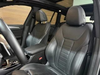 BMW X3 XDrive30i High Ex. M-Sport | Shadow-Line | Pano | Trekhaak | 20"| Ambient | Driving + Park Assist | Adaptief M-onderstel / 7