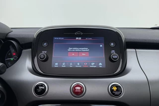 Fiat 500 X 1.5 Hybrid Sport Cabrio Automaat | Navigatie | Camera | Keyless | Climate control | Lichtmetalen velgen | Half lederen bekleding / 27