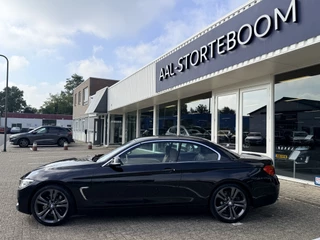 BMW 4 Serie Cabrio 428i High Executive  | Bi-Xenon | Navi | Sportstoelen | Nek- en Stoelverwarming | PDC | Bluetooth / 15