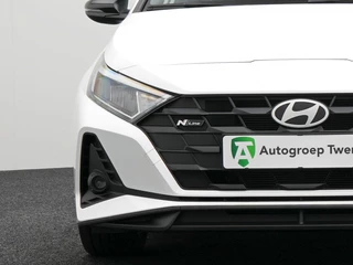 Hyundai i20 1.2 N Line | Navigatie | LED | Private lease 409pm / 47