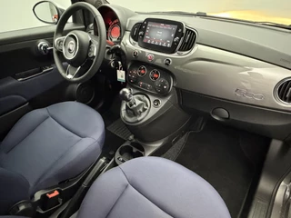 Fiat 500 1.0 Hybrid Club Cruise Control | ClimaTronic / 8