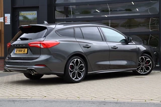 Ford Focus Wagon 1.0 EcoBoost Titanium ST X Business | NAP | Apple Carplay | Stoel/Stuur Verwarming | Cruise | Camera / 37
