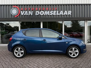 SEAT Ibiza 1.0 EcoTSI FR Connect - NL Auto Cruise Carplay Stoelverw. Park. sensor / 38