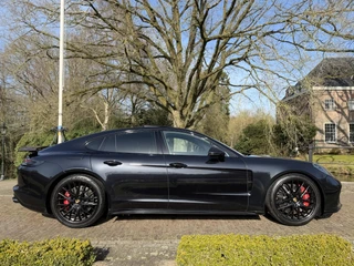 Porsche Panamera 4.0 Turbo | Sport Chrono | Stoelventilatie/Massage | 360 Camera | Sportuitlaat | / 29