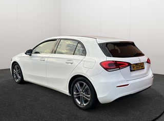 Mercedes-Benz A-Class Progressive Camera Navigatie Half leder Sportstoelen / 4