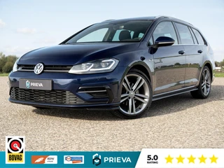 Volkswagen Golf Variant 1.5 TSI R-Line | Pano | Navi | DSG