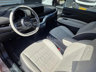 Fiat 500 3+1 Icon 42 kWh / 36