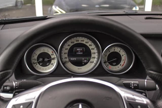 Mercedes E-klasse Coupé 200 Prestige Sport AMG pakket | Automaat | NL auto | 184 pk | 20 inch | Camera | Xenon | PDC | Sportstuur | Cruise-control | Climate-control | Leer / 23